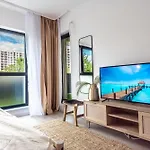Apartman Plaza 316 Bukarest
