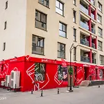 Plaza 316 شقة بوخارست