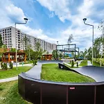 Plaza 316 شقة بوخارست