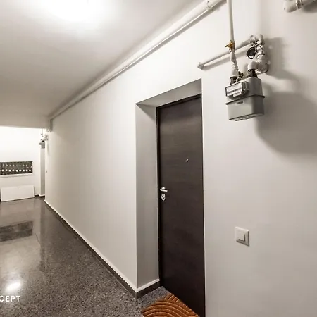 Apartment Plaza 316 Bucharest