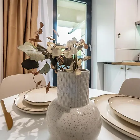 Apartment Plaza 316 Bukarest