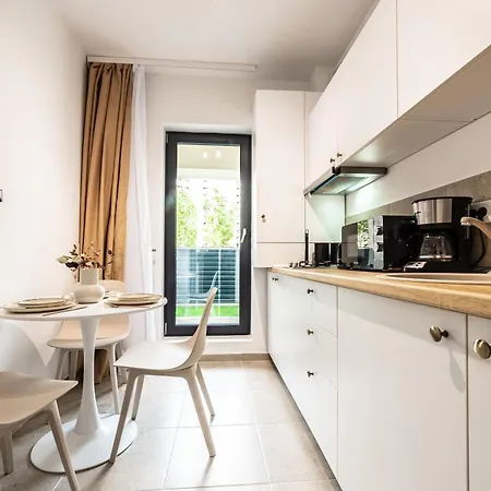 Apartment Plaza 316