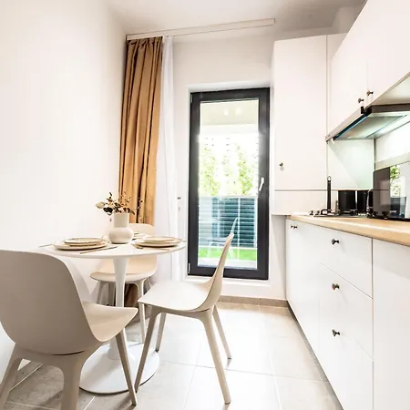 Apartment Plaza 316 Bukarest