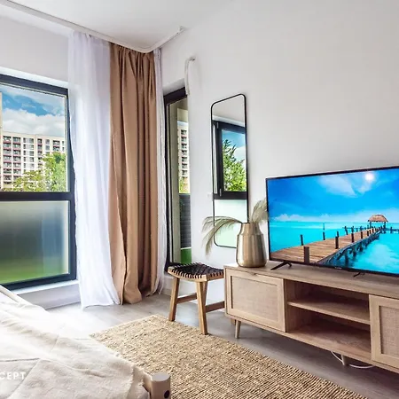 Apartment Plaza 316 Bucharest