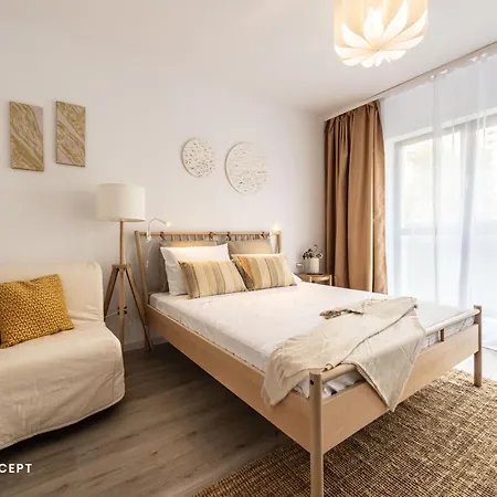 Plaza 316 Apartment Bucharest