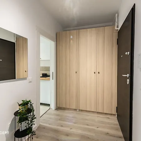 Plaza 316 Апартаменты