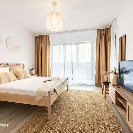 Plaza 316 Апартаменты