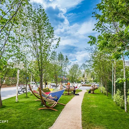 Plaza 316 Апартаменты *