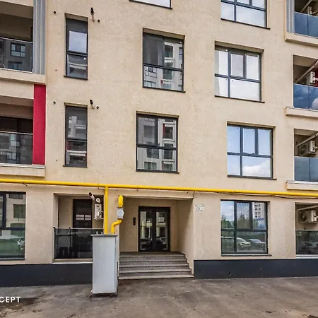 Plaza 316 Apartment Bukarest