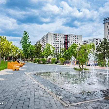 Apartment Plaza 316 *