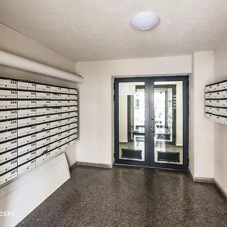 Plaza 316 Apartment Bucharest