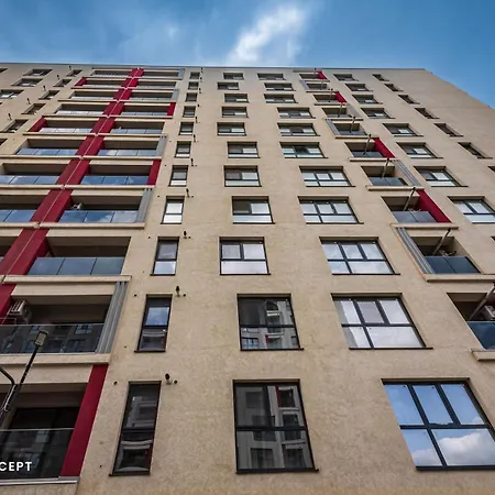 Apartment Plaza 316