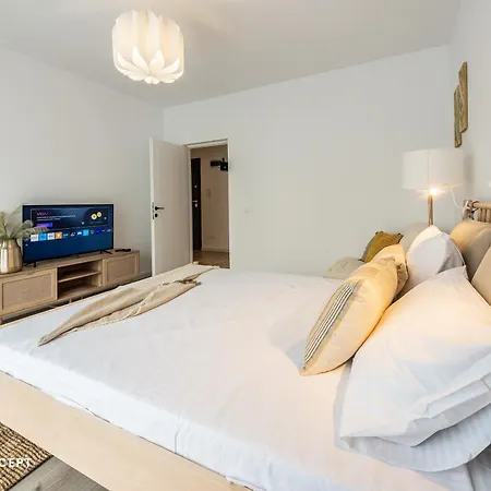 Plaza 316 Apartman Bukarest