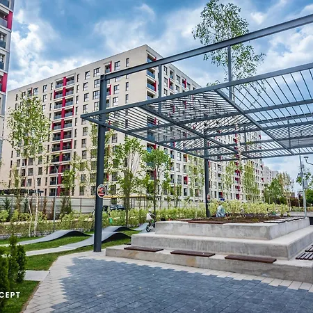 Апартаменты Plaza 316