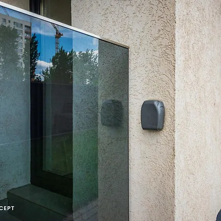 Plaza 316 * Бухарест