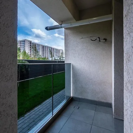 Plaza 316 Апартаменты Бухарест