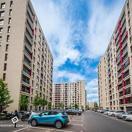 Plaza 316 * Бухарест