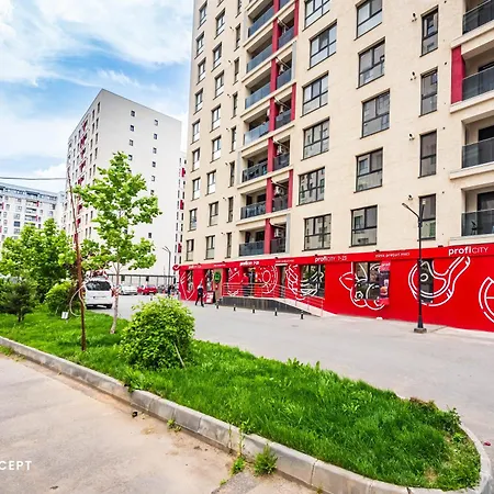 Plaza 316 Апартаменты