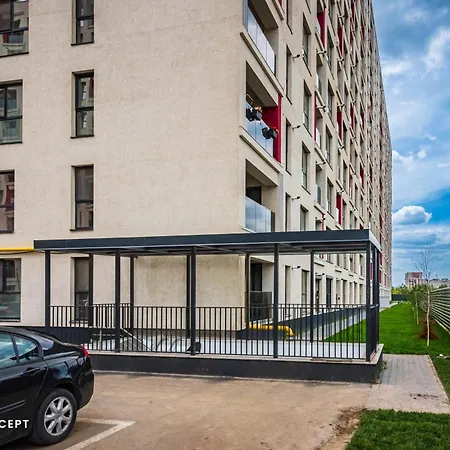 Apartment Plaza 316