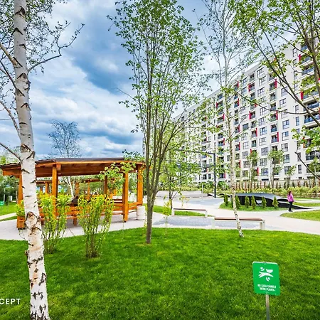 Apartment Plaza 316 *