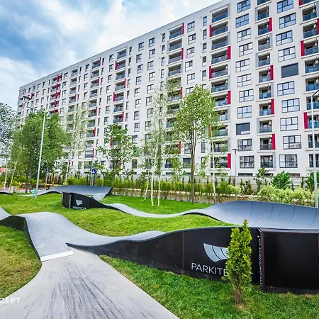 Apartment Plaza 316