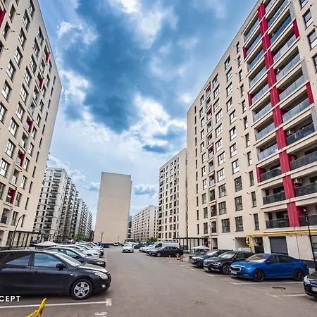 Plaza 316 Апартаменты