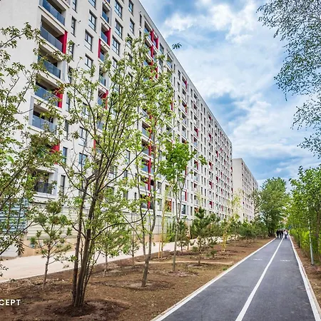 Plaza 316 Апартаменты