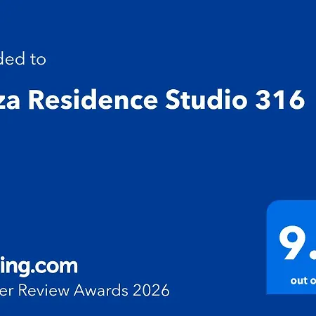 Apartment Plaza 316 *
