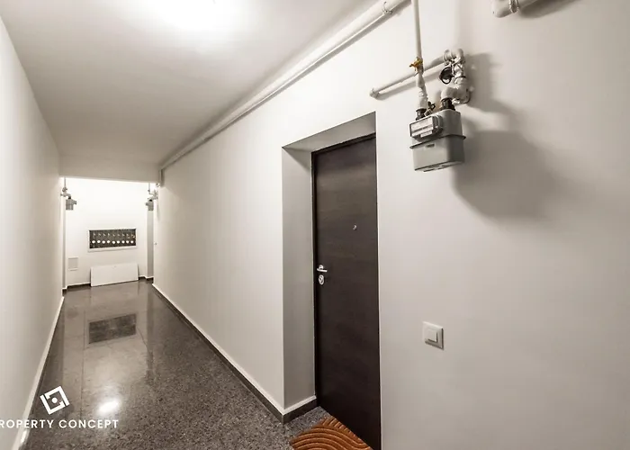 Lejlighed Plaza 316 Bukarest