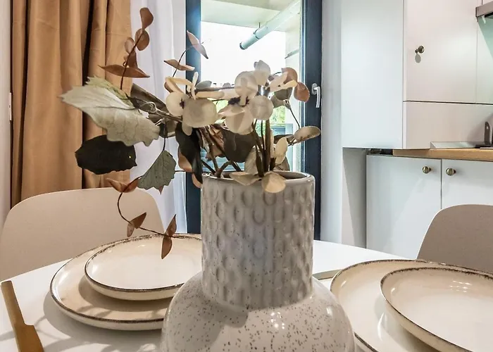 Lejlighed Plaza 316 Bukarest