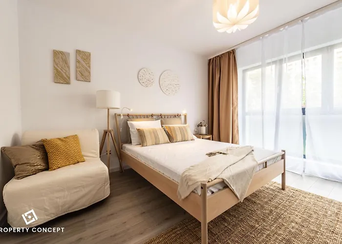 Plaza 316 Апартаменти Бухарест