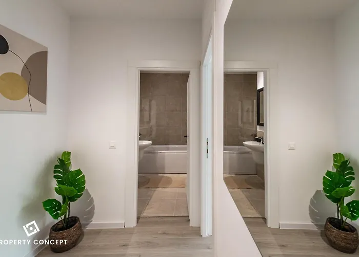 Plaza 316 Lejlighed *