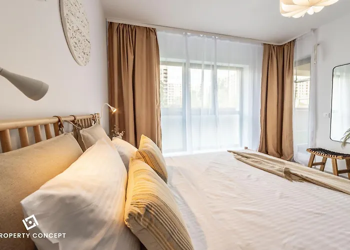 Apartamento Plaza 316 *