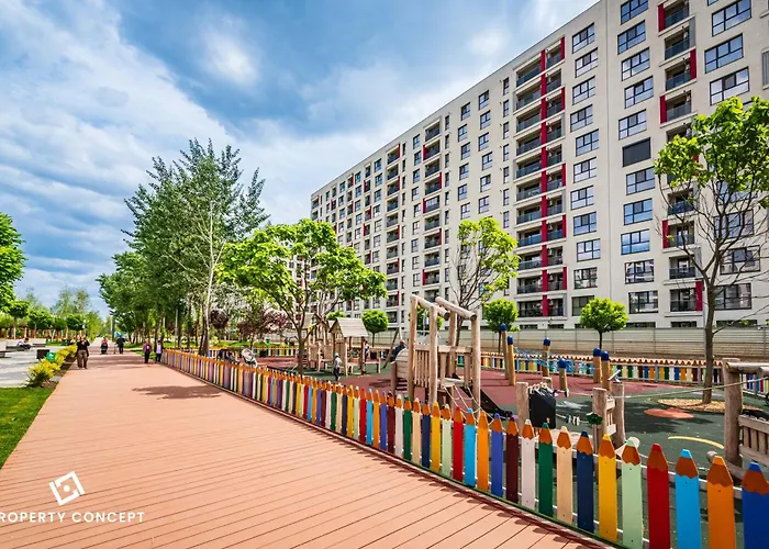 Plaza 316 * Бухарест