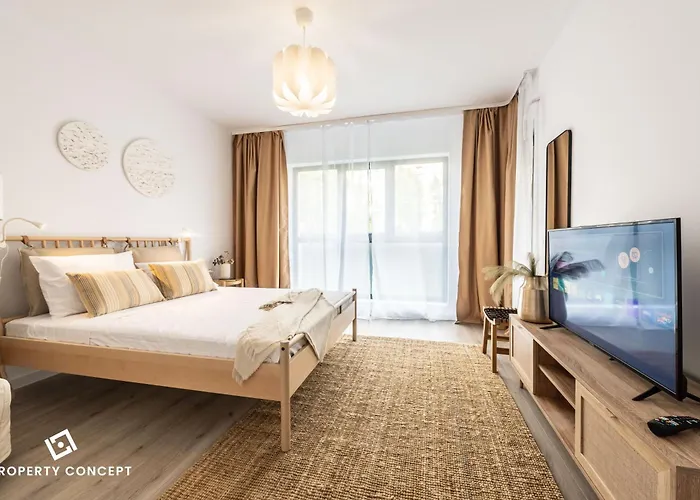 Plaza 316 Апартаменти