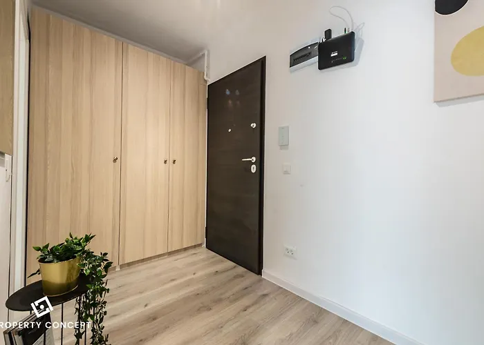 Plaza 316 Бухарест