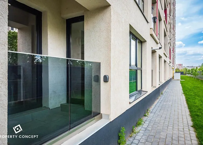 Plaza 316 * Бухарест