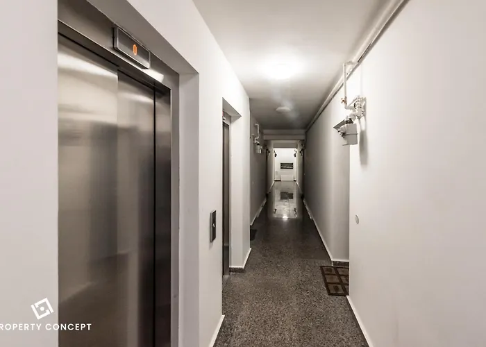 Plaza 316 * Bukarest