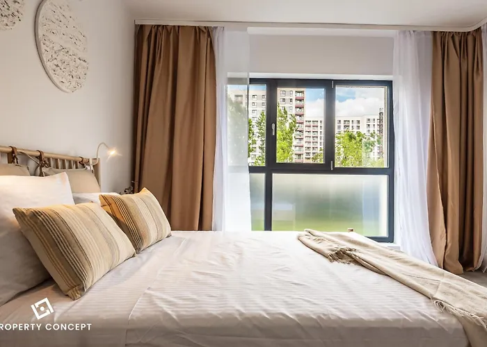 Plaza 316 Lejlighed *