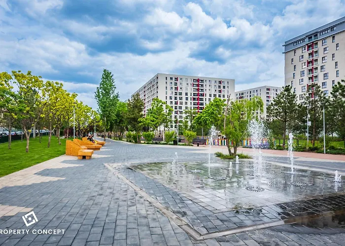 Апартаменти Plaza 316 *