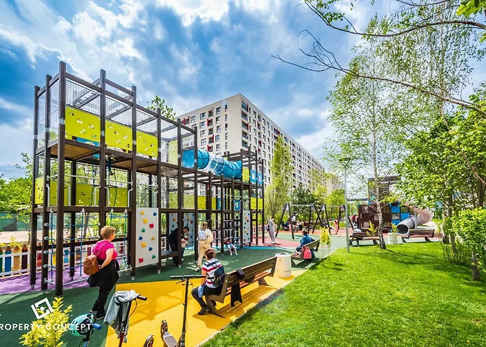 Plaza 316 Бухарест