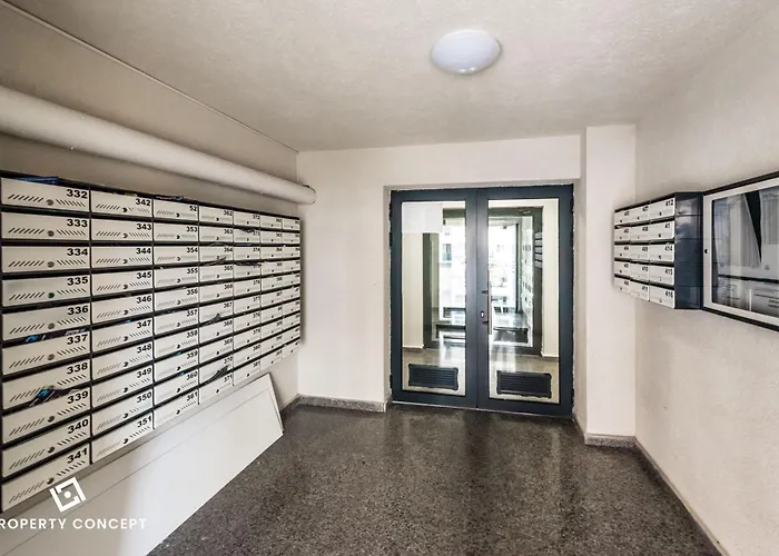 Plaza 316 Lejlighed Bukarest