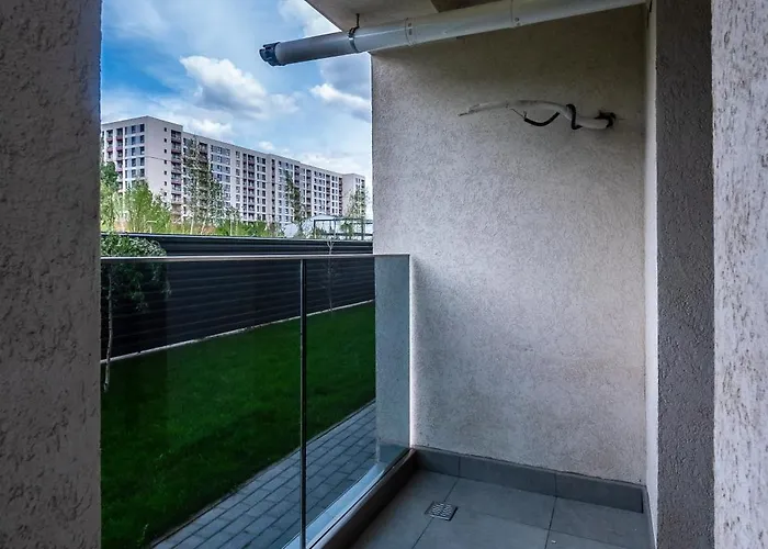 Plaza 316 Lejlighed Bukarest