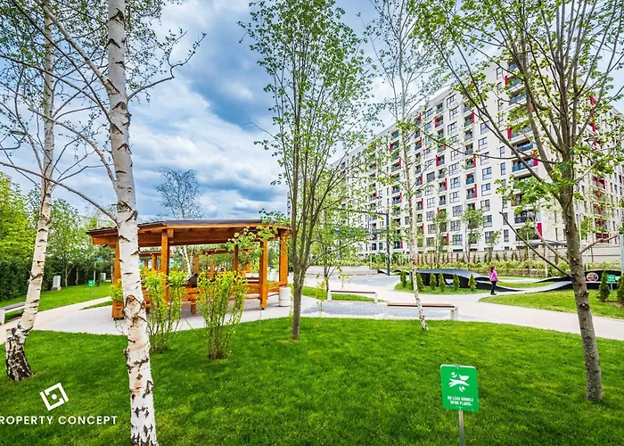 Апартаменти Plaza 316 *