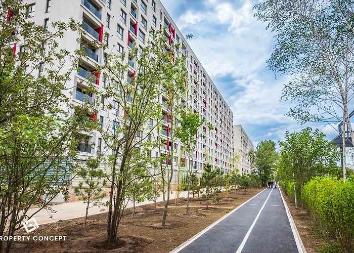 Plaza 316 Апартаменти