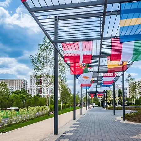 Plaza 316 Apartament *