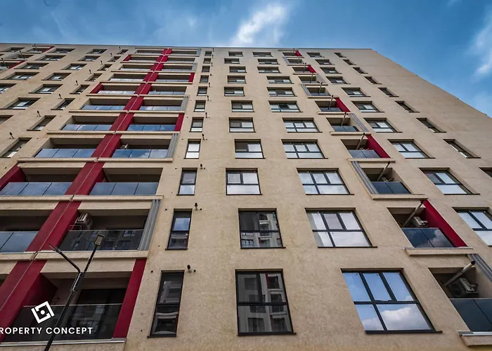 Apartament Plaza 316