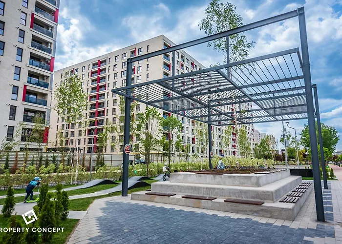 Apartament Plaza 316