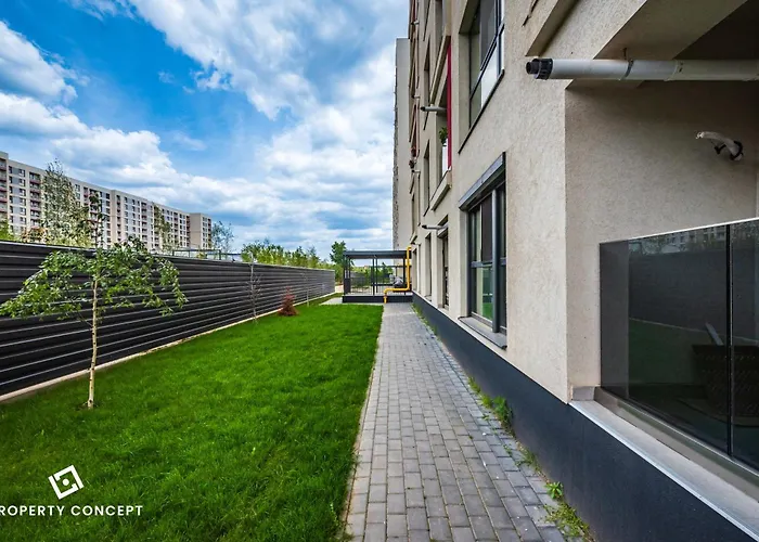 Apartament Plaza 316 Bucureşti