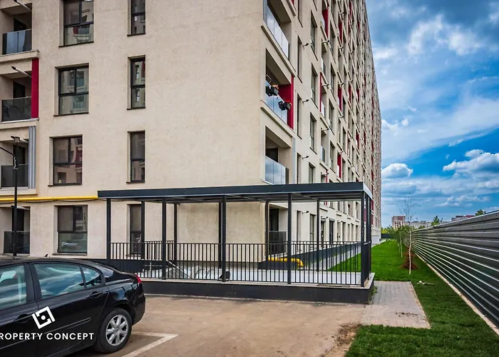 Apartament Plaza 316